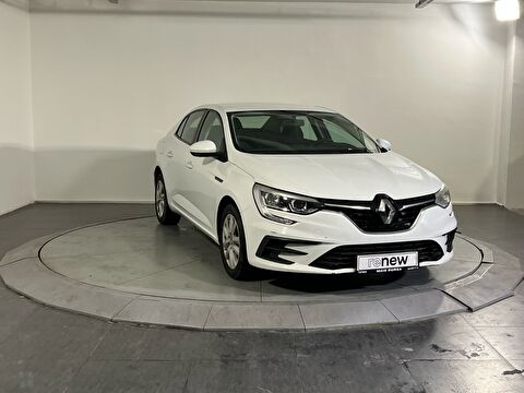 renault, megane, sedan 1.3 tce joy comfort edc, otomatik, benzin 2.el otomobil | renew 6