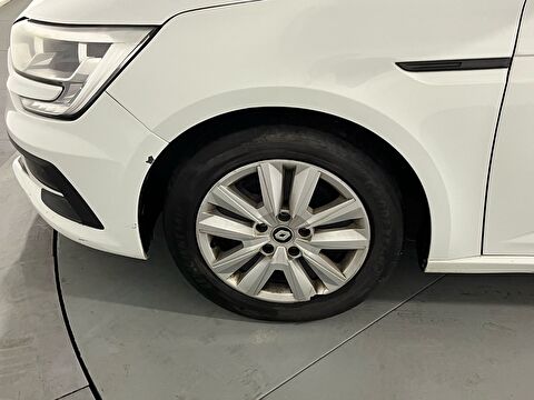 renault, megane, sedan 1.3 tce joy comfort edc, otomatik, benzin 2.el otomobil | renew 47