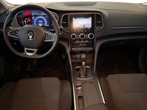 renault, megane, sedan 1.3 tce touch edc, otomatik, benzin 2.el otomobil | renew 11