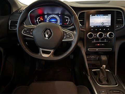 renault, megane, sedan 1.3 tce touch edc, otomatik, benzin 2.el otomobil | renew 13