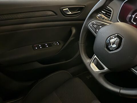 renault, megane, sedan 1.3 tce touch edc, otomatik, benzin 2.el otomobil | renew 25