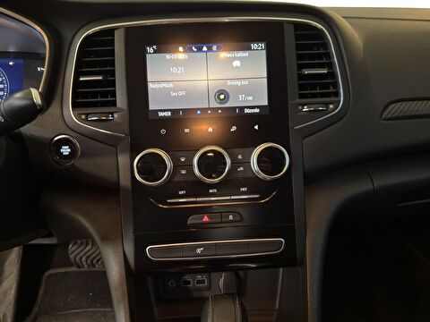 renault, megane, sedan 1.3 tce touch edc, otomatik, benzin 2.el otomobil | renew 17