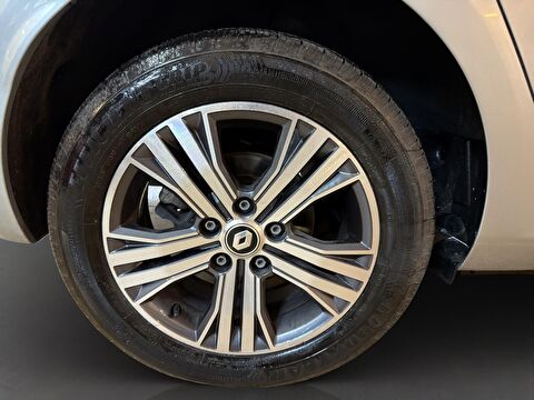 renault, megane, sedan 1.3 tce touch edc, otomatik, benzin 2.el otomobil | renew 8