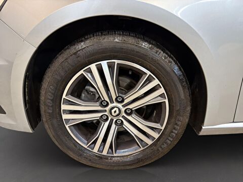 renault, megane, sedan 1.3 tce touch edc, otomatik, benzin 2.el otomobil | renew 6