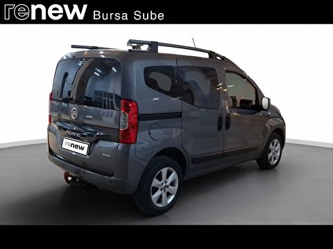 fiat, fiorino combi, 1.3 multijet safeline, otomatik, dizel 2.el otomobil | renew 5