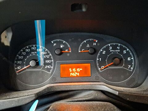 fiat, fiorino combi, 1.3 multijet safeline, otomatik, dizel 2.el otomobil | renew 20