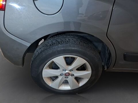 fiat, fiorino combi, 1.3 multijet safeline, otomatik, dizel 2.el otomobil | renew 6