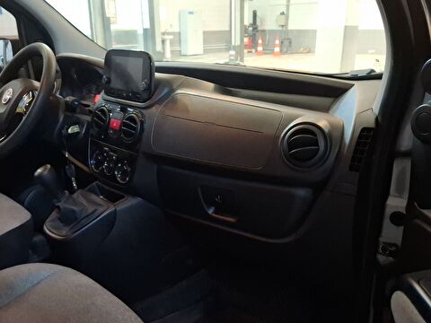 fiat, fiorino combi, 1.3 multijet safeline, otomatik, dizel 2.el otomobil | renew 25
