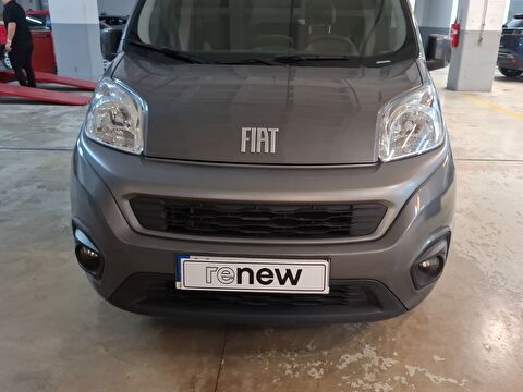 fiat, fiorino combi, 1.3 multijet safeline, otomatik, dizel 2.el otomobil | renew 22