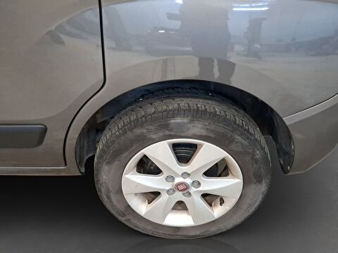 fiat, fiorino combi, 1.3 multijet safeline, otomatik, dizel 2.el otomobil | renew 7