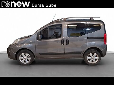fiat, fiorino combi, 1.3 multijet safeline, otomatik, dizel 2.el otomobil | renew 4
