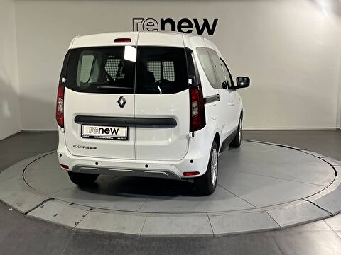 Renault, Express, Kombi 1.5 BlueDCI Joy, Manuel, Dizel 2. el otomobil | renew Mobile