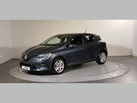 Renault, Clio, Hatchback 1.0 TCe Touch X-Tronic, Otomatik, Benzin 2. el otomobil | renew Mobile