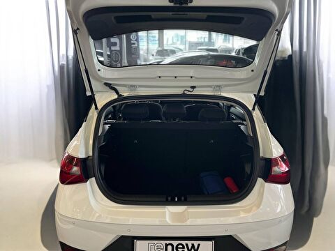 hyundai, i20, hatchback 1.4 mpı style otomatik, otomatik, benzin 2.el otomobil | renew 10