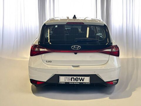 hyundai, i20, hatchback 1.4 mpı style otomatik, otomatik, benzin 2.el otomobil | renew 5