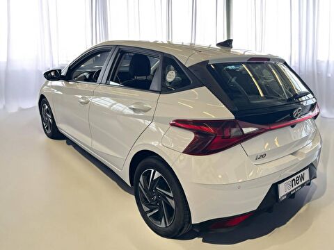 hyundai, i20, hatchback 1.4 mpı style otomatik, otomatik, benzin 2.el otomobil | renew 15