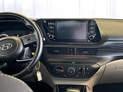 hyundai, i20, hatchback 1.4 mpı style otomatik, otomatik, benzin 2.el otomobil | renew 8