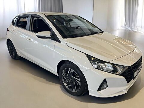 hyundai, i20, hatchback 1.4 mpı style otomatik, otomatik, benzin 2.el otomobil | renew 11