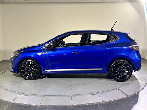 renault, clio, 1.0 tce techno esprit alpine x-tronic, otomatik, benzin 2.el otomobil | renew 22