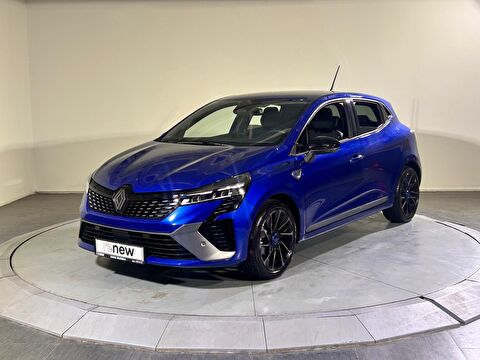 renault, clio, 1.0 tce techno esprit alpine x-tronic, otomatik, benzin 2.el otomobil | renew 19