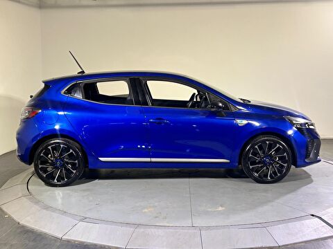 renault, clio, 1.0 tce techno esprit alpine x-tronic, otomatik, benzin 2.el otomobil | renew 10