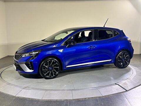 renault, clio, 1.0 tce techno esprit alpine x-tronic, otomatik, benzin 2.el otomobil | renew 20