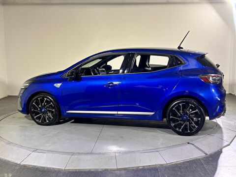 renault, clio, 1.0 tce techno esprit alpine x-tronic, otomatik, benzin 2.el otomobil | renew 23