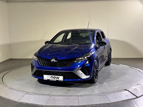 renault, clio, 1.0 tce techno esprit alpine x-tronic, otomatik, benzin 2.el otomobil | renew 3