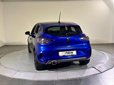renault, clio, 1.0 tce techno esprit alpine x-tronic, otomatik, benzin 2.el otomobil | renew 28