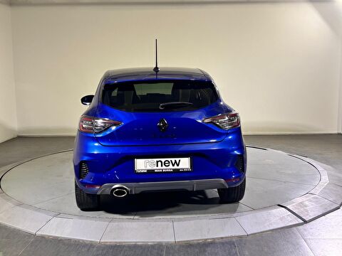 renault, clio, 1.0 tce techno esprit alpine x-tronic, otomatik, benzin 2.el otomobil | renew 29