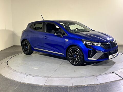 renault, clio, 1.0 tce techno esprit alpine x-tronic, otomatik, benzin 2.el otomobil | renew 11