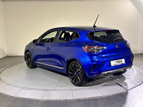 renault, clio, 1.0 tce techno esprit alpine x-tronic, otomatik, benzin 2.el otomobil | renew 26