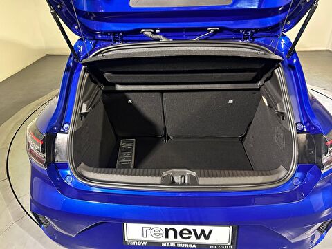 renault, clio, 1.0 tce techno esprit alpine x-tronic, otomatik, benzin 2.el otomobil | renew 31