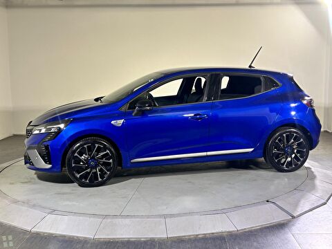 renault, clio, 1.0 tce techno esprit alpine x-tronic, otomatik, benzin 2.el otomobil | renew 21