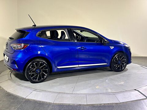 renault, clio, 1.0 tce techno esprit alpine x-tronic, otomatik, benzin 2.el otomobil | renew 7