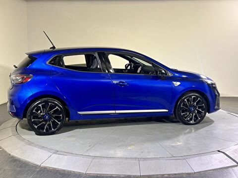 renault, clio, 1.0 tce techno esprit alpine x-tronic, otomatik, benzin 2.el otomobil | renew 9