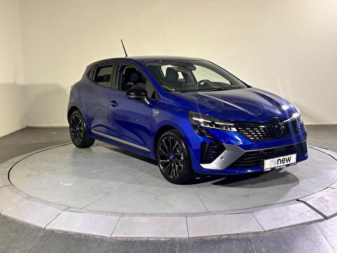 renault, clio, 1.0 tce techno esprit alpine x-tronic, otomatik, benzin 2.el otomobil | renew 13