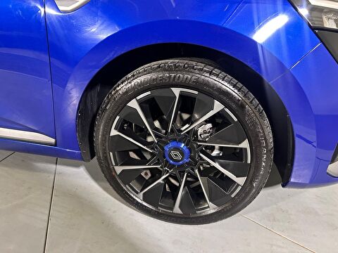 renault, clio, 1.0 tce techno esprit alpine x-tronic, otomatik, benzin 2.el otomobil | renew 30