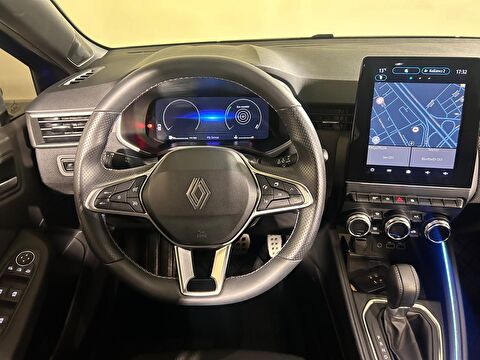 renault, clio, 1.0 tce techno esprit alpine x-tronic, otomatik, benzin 2.el otomobil | renew 8