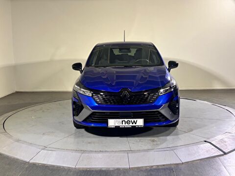 renault, clio, 1.0 tce techno esprit alpine x-tronic, otomatik, benzin 2.el otomobil | renew 16