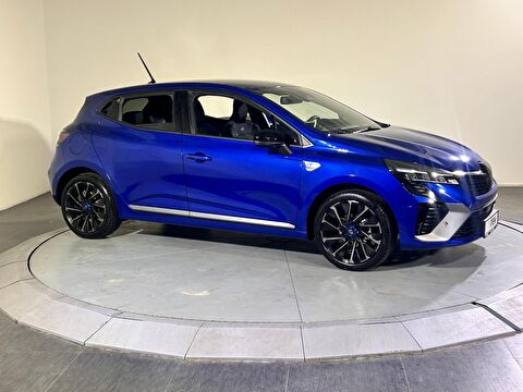 renault, clio, 1.0 tce techno esprit alpine x-tronic, otomatik, benzin 2.el otomobil | renew 12