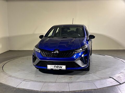 renault, clio, 1.0 tce techno esprit alpine x-tronic, otomatik, benzin 2.el otomobil | renew 17