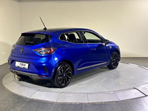 renault, clio, 1.0 tce techno esprit alpine x-tronic, otomatik, benzin 2.el otomobil | renew 24