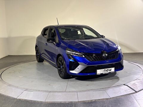 renault, clio, 1.0 tce techno esprit alpine x-tronic, otomatik, benzin 2.el otomobil | renew 14