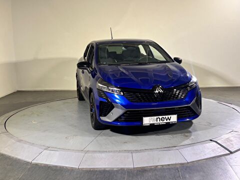 renault, clio, 1.0 tce techno esprit alpine x-tronic, otomatik, benzin 2.el otomobil | renew 15