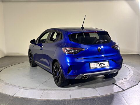 renault, clio, 1.0 tce techno esprit alpine x-tronic, otomatik, benzin 2.el otomobil | renew 27