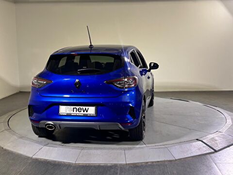 renault, clio, 1.0 tce techno esprit alpine x-tronic, otomatik, benzin 2.el otomobil | renew 4