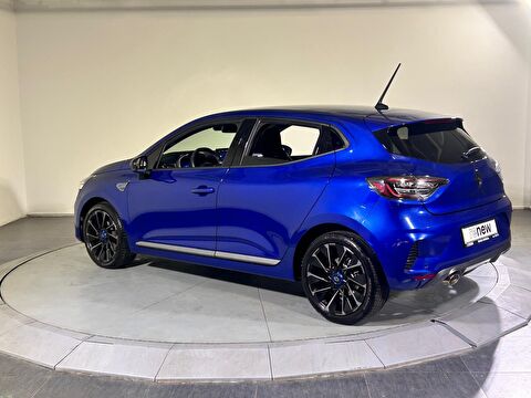 renault, clio, 1.0 tce techno esprit alpine x-tronic, otomatik, benzin 2.el otomobil | renew 25