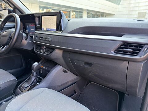 ford, tourneo courier, 1.0l ecoboost titanium, otomatik, benzin 2.el otomobil | renew 26