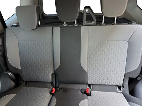 ford, tourneo courier, 1.0l ecoboost titanium, otomatik, benzin 2.el otomobil | renew 15